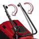 Газонокосарка електрична для трави Einhell GC-EM 1032 : 1000 Вт, х.х. 3500 об/хв, ширина скошування 32 см 3400257 фото 5