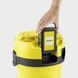 Порохотяг акумуляторний KARCHER WD 2-18 (2.5а і зарядка) 1.628-500.0 К фото 6