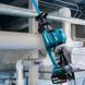 Професійна акумуляторна шабельна пила Makita DJR189Z : без АКБ, безщіткова DJR189Z фото 8