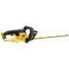 Кусторез аккумуляторный DEWALT DCMHT563N (18В/каркас) DCMHT563N фото 2