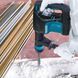 Электрический отбойный молоток Makita HM 0870C: SDS-Max, 1100 Вт, 7.6 Дж,2650уд./мин. HM0870C фото 6