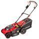 Аккумуляторная бесщеточная газонокосилка WORCRAFT CLM‑S40LiBL (ширина 43см/40 В/2 скорости) БЕЗ АКБ 13278 фото 1