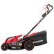 Аккумуляторная бесщеточная газонокосилка WORCRAFT CLM‑S40LiBL (ширина 43см/40 В/2 скорости) БЕЗ АКБ 13278 фото 11