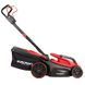 Аккумуляторная бесщеточная газонокосилка WORCRAFT CLM‑S40LiBL (ширина 43см/40 В/2 скорости) БЕЗ АКБ 13278 фото 13