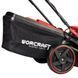 Аккумуляторная бесщеточная газонокосилка WORCRAFT CLM‑S40LiBL (ширина 43см/40 В/2 скорости) БЕЗ АКБ 13278 фото 4