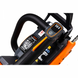 Акумуляторна професійна ланцюгова пила GTM CSTH56/1800BL 56В (каркас) Шина 35 см/ підтримка оборотів 83721 фото 6