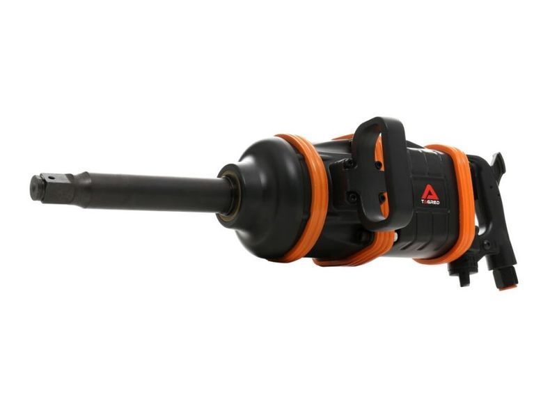 Пневматичний ударний гайковерт TAGRED TA830: квадрат - 1&rdquo;, max- 7000 Нм. Робочий тиск - 8-14 Бар.) TA830 фото