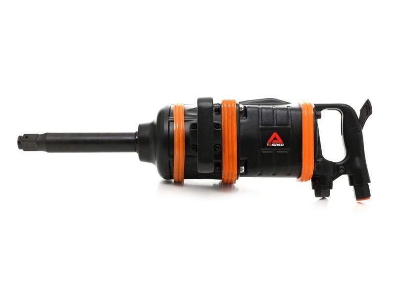 Пневматичний ударний гайковерт TAGRED TA830: квадрат - 1&rdquo;, max- 7000 Нм. Робочий тиск - 8-14 Бар.) TA830 фото