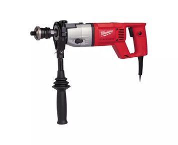 Мощная дрель для сухого алмазного сверления MILWAUKEE DD 2-160XE (50 Нм): 1500 Вт (4933368690) 4933368690 фото
