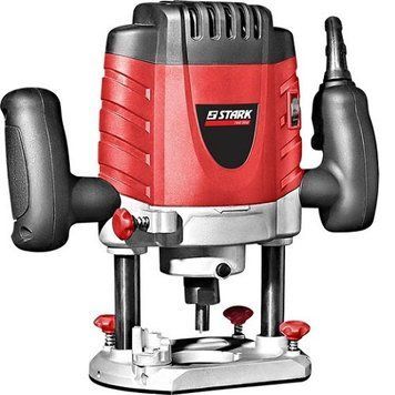 Электрический фрезер Stark ER 1600Profi (250016001):1600 Вт, 6-8-12 цанга, 28000 об/мин. 250016001 фото