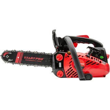 Професійна бензинова ланцюгова пилка (бензопила) START PRO SCS-2520 SUPER TOOTH шина 30.5см SCS-2520 SUPER TOOTH фото