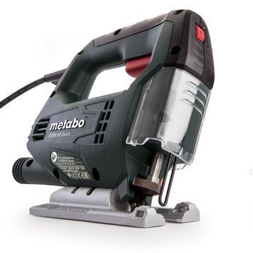 Професійний електричний лобзик по дереву Metabo STEB 65 Quick : 450 Вт (601030000) 601030000 фото