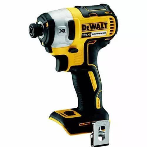 Профессиональный набор из шести бесщеточных инструментов DeWALT DCK685P3T : с АКБ 3шт-18V 5.0Ач+ЗП, чемодан DCK685P3T фото