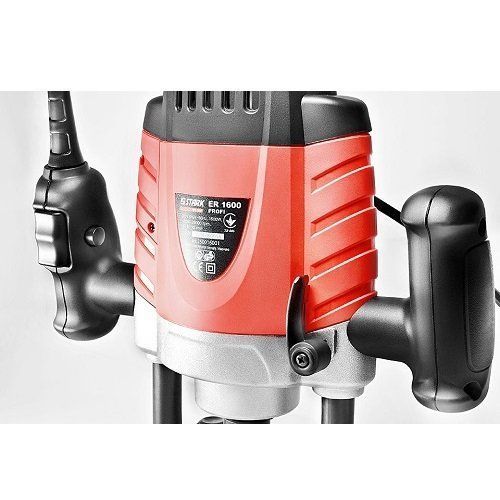 Электрический фрезер Stark ER 1600Profi (250016001):1600 Вт, 6-8-12 цанга, 28000 об/мин. 250016001 фото