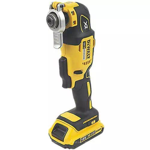 Профессиональный набор из шести бесщеточных инструментов DeWALT DCK685P3T : с АКБ 3шт-18V 5.0Ач+ЗП, чемодан DCK685P3T фото