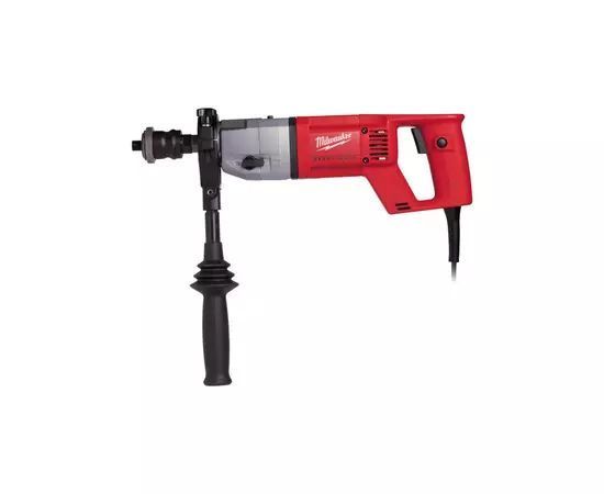Мощная дрель для сухого алмазного сверления MILWAUKEE DD 2-160XE (50 Нм): 1500 Вт (4933368690) 4933368690 фото