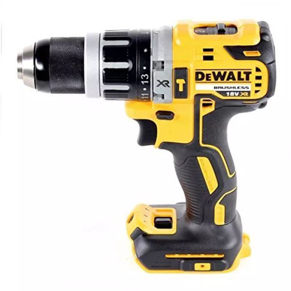 Профессиональный набор из шести бесщеточных инструментов DeWALT DCK685P3T : с АКБ 3шт-18V 5.0Ач+ЗП, чемодан DCK685P3T фото