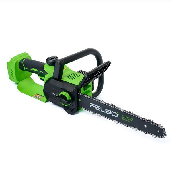Пила цепная аккумуляторная FELSO RS20BL (20В/каркас/2 цепи/2 шины/25+30см) RS20BL фото
