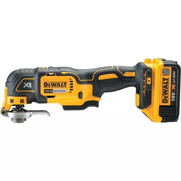 Профессиональный набор из шести бесщеточных инструментов DeWALT DCK685P3T : с АКБ 3шт-18V 5.0Ач+ЗП, чемодан DCK685P3T фото