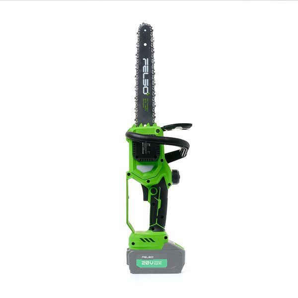Пила цепная аккумуляторная FELSO RS20BL (20В/каркас/2 цепи/2 шины/25+30см) RS20BL фото