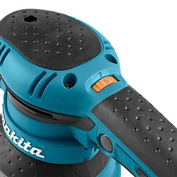 Шлифмашина эксцентриковая MAKITA BO5041 (125мм) BO5041 фото