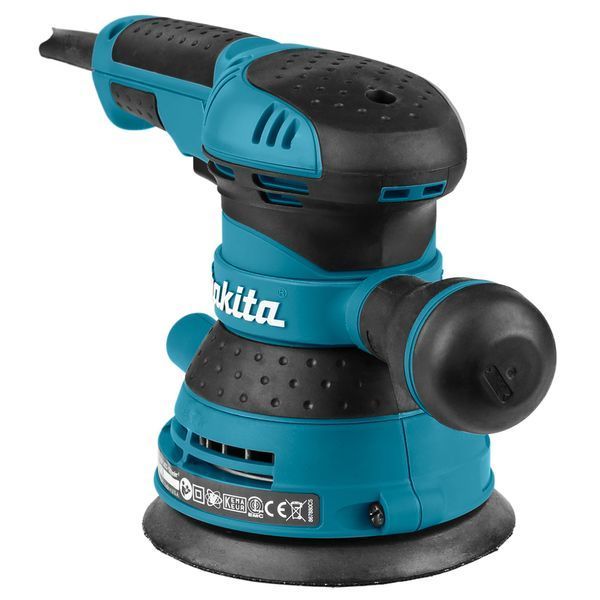 Шлифмашина эксцентриковая MAKITA BO5041 (125мм) BO5041 фото