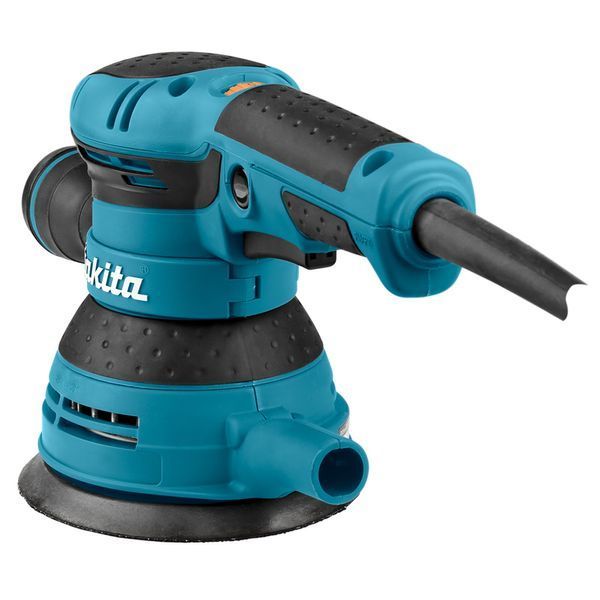 Шлифмашина эксцентриковая MAKITA BO5041 (125мм) BO5041 фото