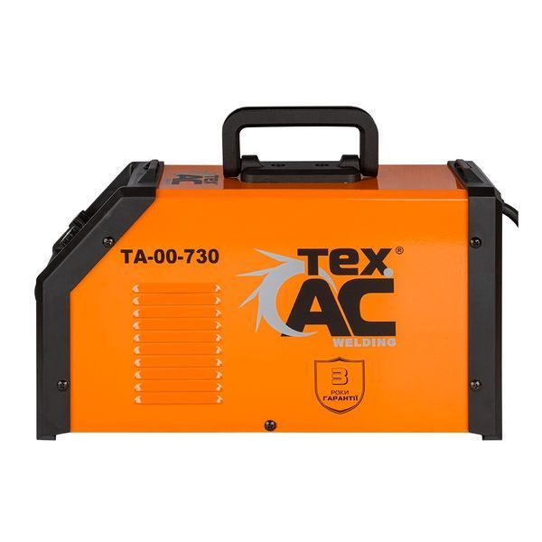 Апарат аргонодугового зварювання, режими ММА/TIG, Tex.AC ТА-00-730 ТА-00-730 фото