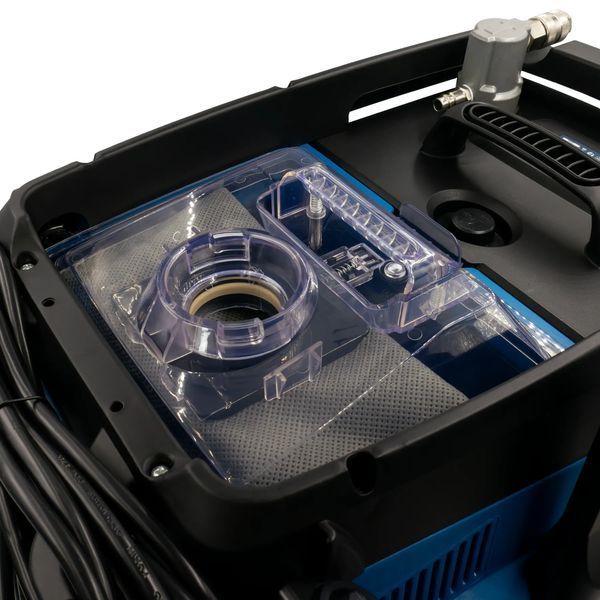 Пылесос PROFI-TEC PVC1630 : 1600 Вт, 30л, встроенная розетка (006531) 006531 фото