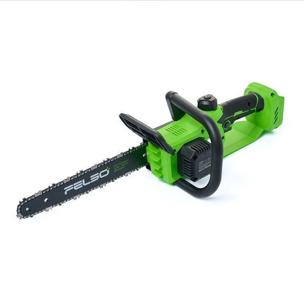 Пила цепная аккумуляторная FELSO RS20BL (20В/каркас/2 цепи/2 шины/25+30см) RS20BL фото