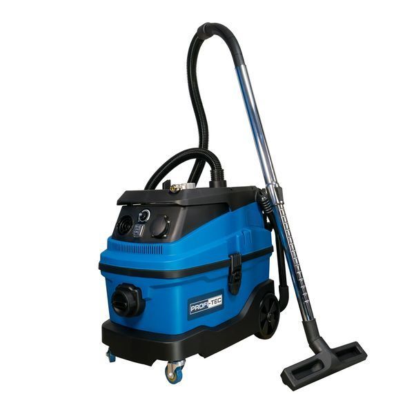 Пылесос PROFI-TEC PVC1630 : 1600 Вт, 30л, встроенная розетка (006531) 006531 фото