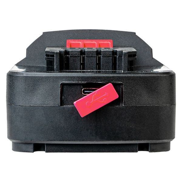 Аккумуляторная батарея WORCRAFT CLB-20V-4.0S (порт Type-C) 13330 фото