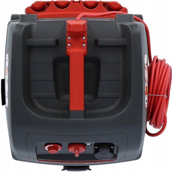Промышленный строительный пылесос для сухой и влажной уборки Starmix ISC L-1625 TOP L-1625 TOP фото