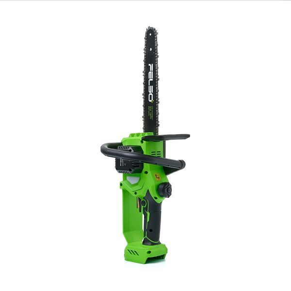 Пила цепная аккумуляторная FELSO RS20BL (20В/каркас/2 цепи/2 шины/25+30см) RS20BL фото