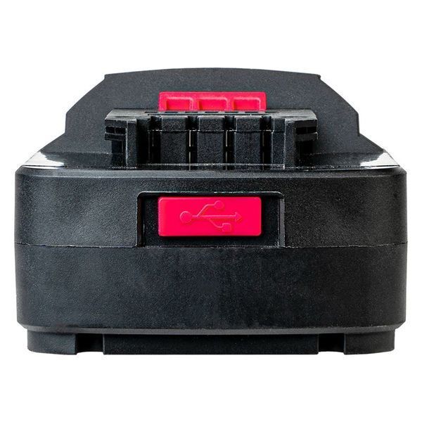 Аккумуляторная батарея WORCRAFT CLB-20V-4.0S (порт Type-C) 13330 фото