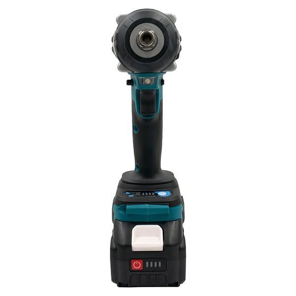 Гайковерт ударный аккумуляторный PROFI-TEC DTW500BL POWERLine: с АКБ 2-шт 20V, 4.0 Aч, 350 Нм 006321 фото