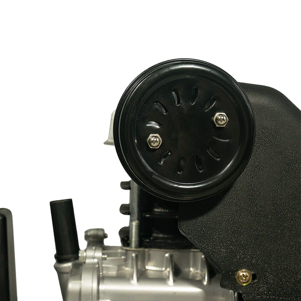Повітряний компресор (масляний) PROFI-TEC OC-50 (50 л, 1.5 кВт, 200 л/хв) 007819 фото