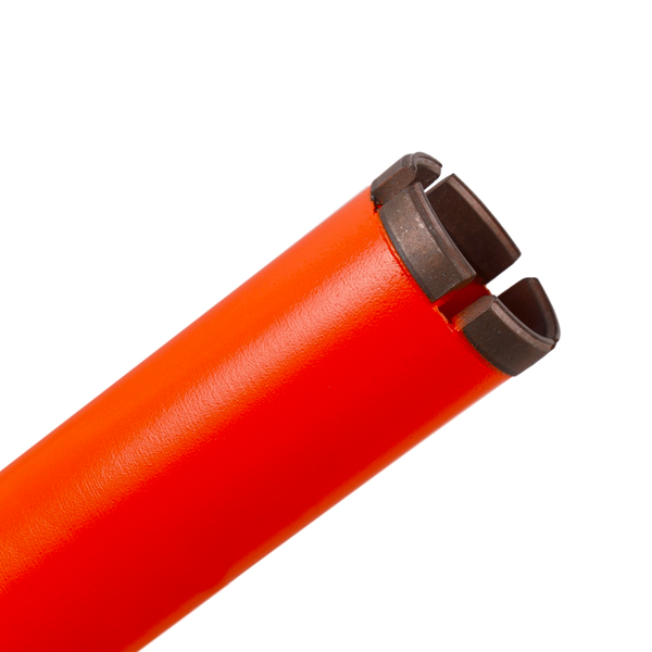 Якісне свердло алмазне Distar DDS-W 052X450X1 1/4 UNC RS6 : &empty; 52мм х 450мм, бетон армований 10170085180 фото