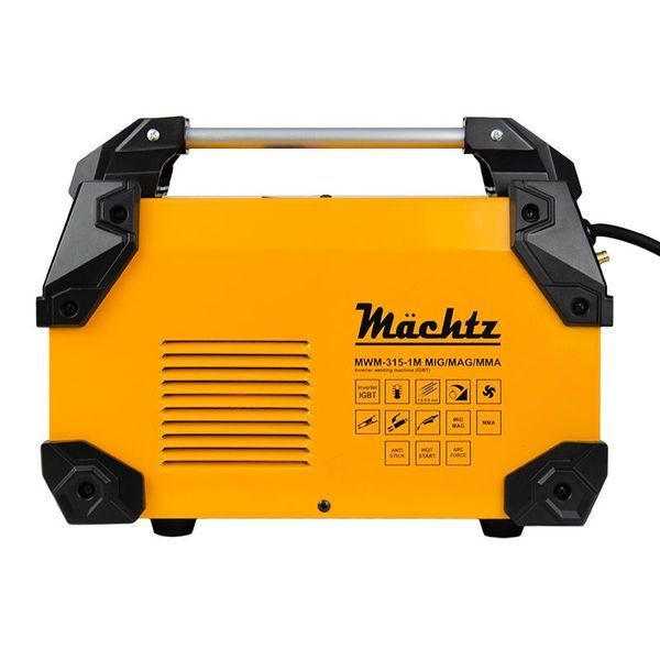 Сварочный полуавтомат M&auml;chtz MWM-315-1M MIG/MAG/MMA (11068); мощность 6.6 кВт; ток 20-160 А 11068 фото
