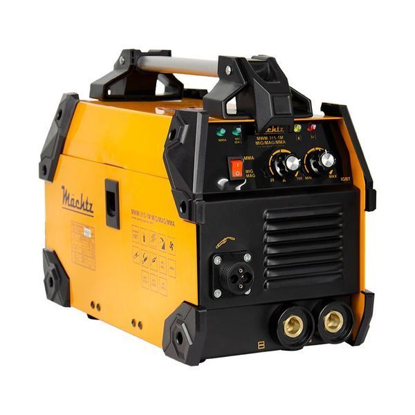 Сварочный полуавтомат M&auml;chtz MWM-315-1M MIG/MAG/MMA (11068); мощность 6.6 кВт; ток 20-160 А 11068 фото
