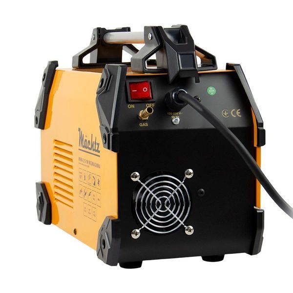Сварочный полуавтомат M&auml;chtz MWM-315-1M MIG/MAG/MMA (11068); мощность 6.6 кВт; ток 20-160 А 11068 фото