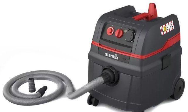 Промышленный строительный пылесос для сухой и влажной уборки Starmix ISC L-1625 TOP L-1625 TOP фото