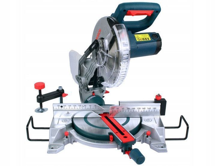 Торцовочная пила Bosch GCM 216 (0601B33000): 1,3 кВт,4800 об/мин. глубина реза 123 мм, круг 216 мм 0601B33000 фото