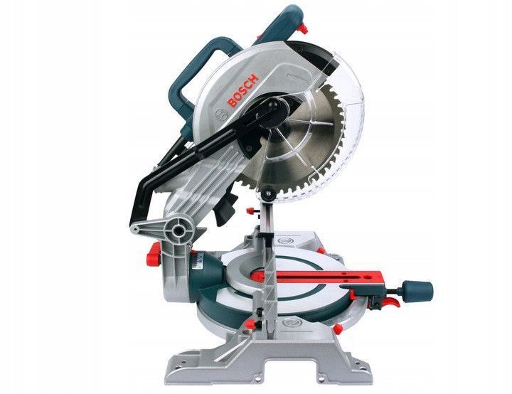 Торцовочная пила Bosch GCM 216 (0601B33000): 1,3 кВт,4800 об/мин. глубина реза 123 мм, круг 216 мм 0601B33000 фото