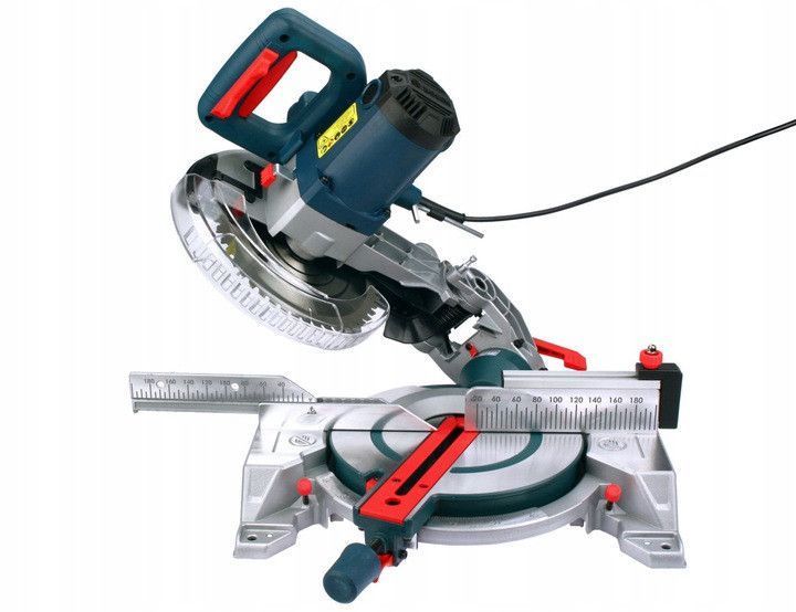 Торцовочная пила Bosch GCM 216 (0601B33000): 1,3 кВт,4800 об/мин. глубина реза 123 мм, круг 216 мм 0601B33000 фото
