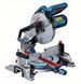 Торцовочная пила Bosch GCM 216 (0601B33000): 1,3 кВт,4800 об/мин. глубина реза 123 мм, круг 216 мм 0601B33000 фото 1
