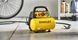Потужний компресор повітряний безмасляний STANLEY DN200/8/6 : 1.1 кВт, 6 л, 180 л/хв DN200/8/6 фото 6
