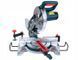 Торцовочная пила Bosch GCM 216 (0601B33000): 1,3 кВт,4800 об/мин. глубина реза 123 мм, круг 216 мм 0601B33000 фото 2