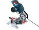 Торцовочная пила Bosch GCM 216 (0601B33000): 1,3 кВт,4800 об/мин. глубина реза 123 мм, круг 216 мм 0601B33000 фото 5