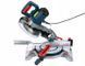Торцовочная пила Bosch GCM 216 (0601B33000): 1,3 кВт,4800 об/мин. глубина реза 123 мм, круг 216 мм 0601B33000 фото 3